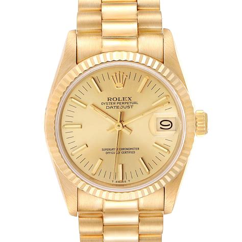 rolex datejust 31mm president|Rolex Datejust price chart.